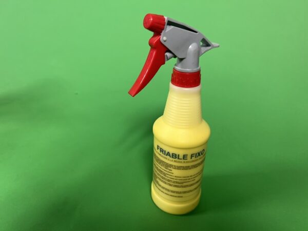 21 FRIABLE FIXO 500 CON NEBULIZZATORE - immagine 3