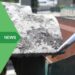 Lastra in amianto compatto