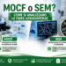 Confronto tra MOCF e SEM per il monitoraggio delle fibre aerodisperse di amianto