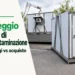 Unità di decontaminazione di vedani